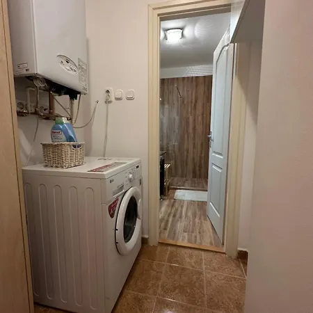 Centroom דירה בודפשט