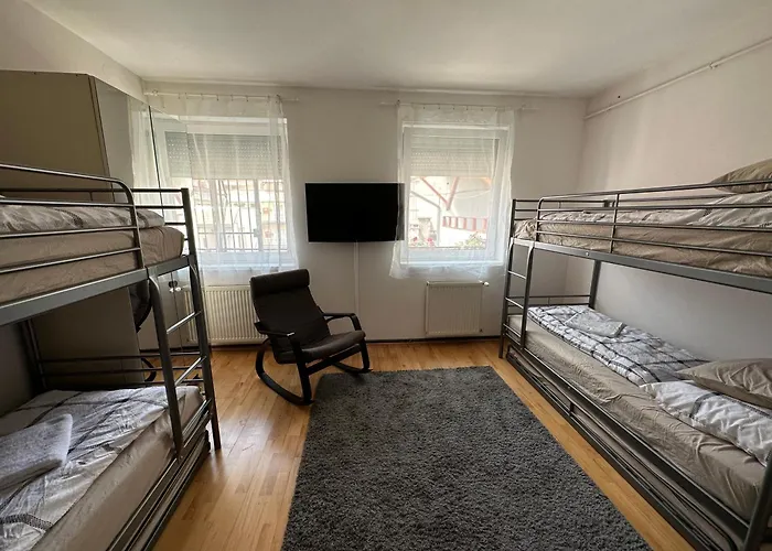Apartment Centroom