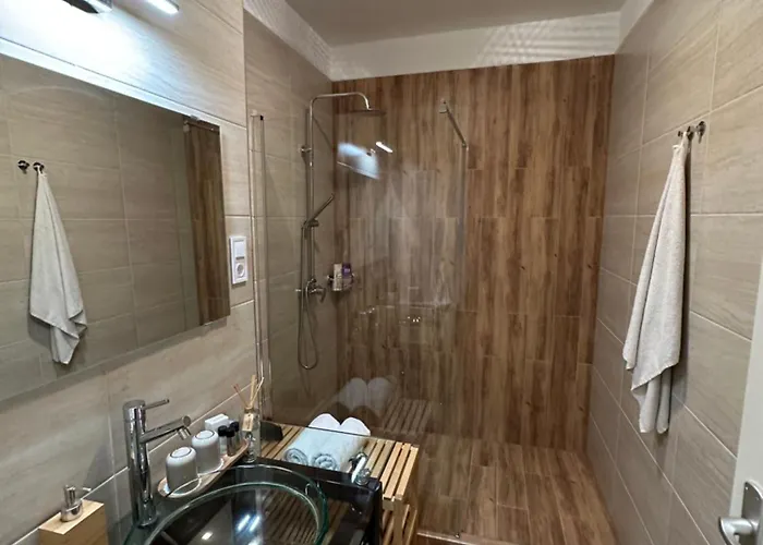 Apartment Centroom