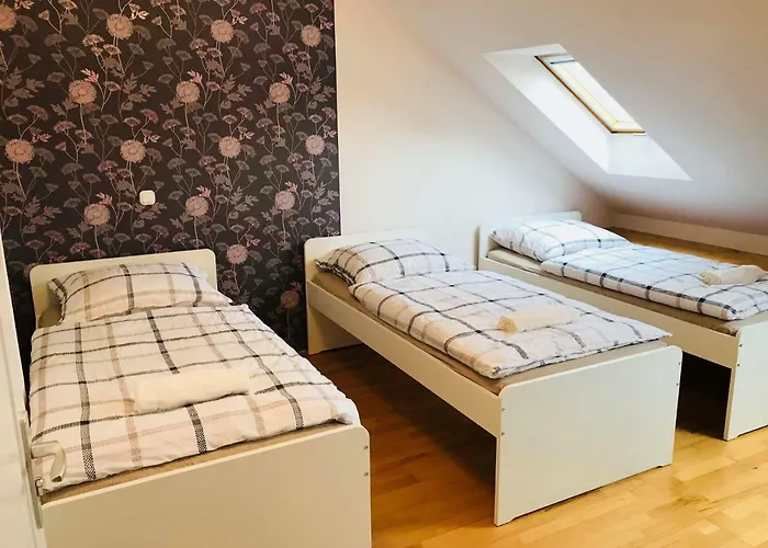 Centroom Apartment *