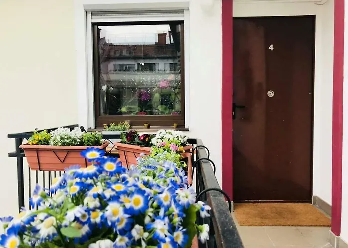 Apartment Centroom *