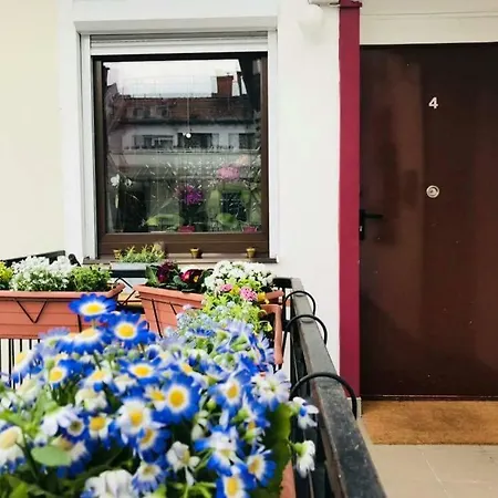 Apartamento Centroom *