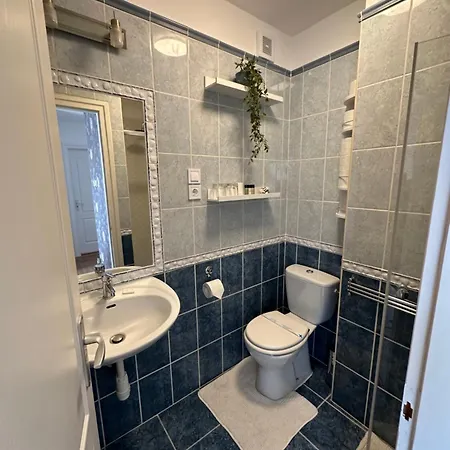Centroom Apartmán Budapešť