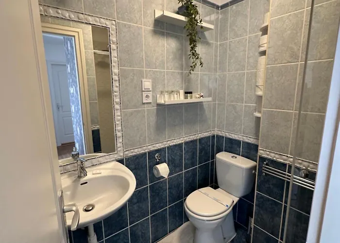 Centroom Appartement Budapest