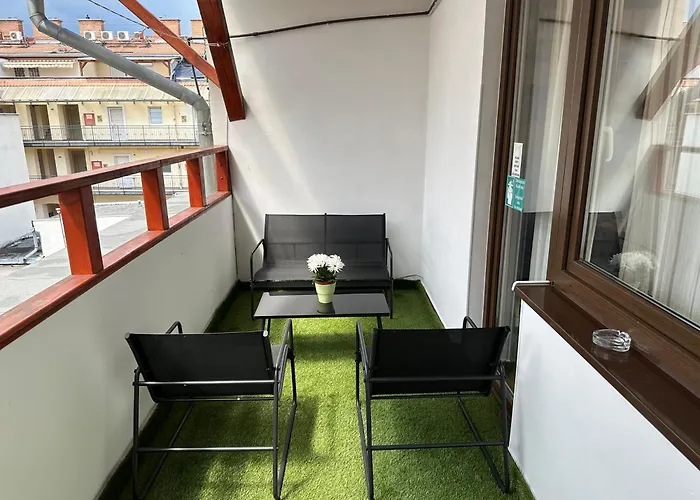 公寓 Centroom 布达佩斯