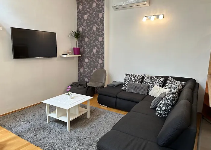 Centroom Appartement Budapest