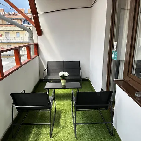 아파트 Centroom 부다페스트