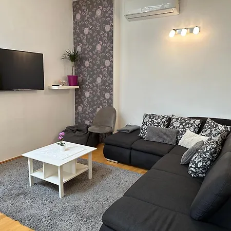 Centroom Lägenhet Budapest