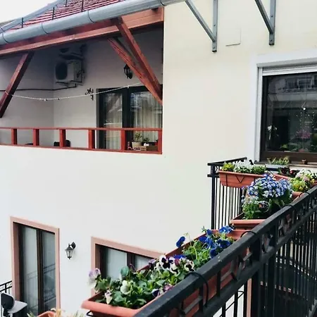 Centroom Appartement Budapest